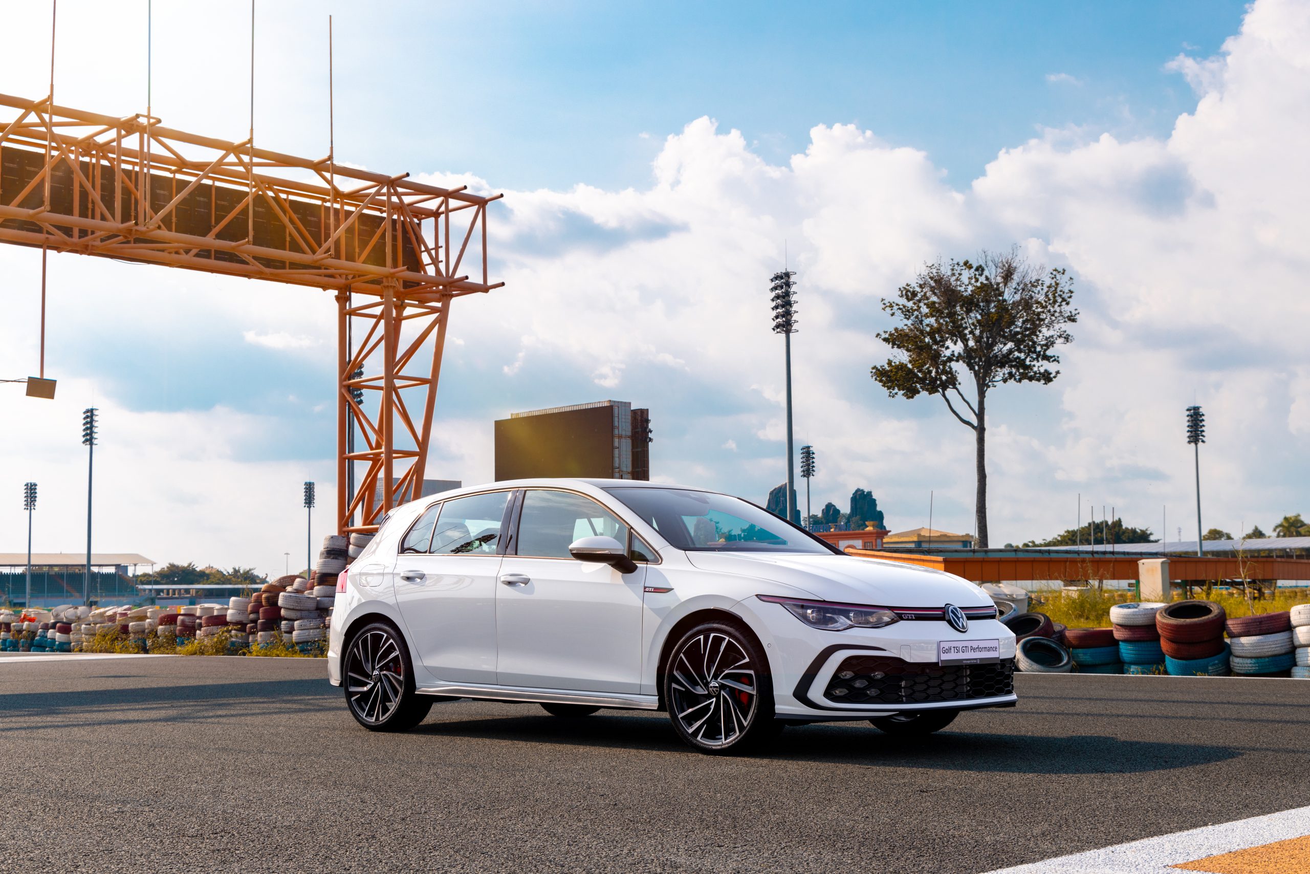 1 trong 6 phiên bản Volkswagen Golf