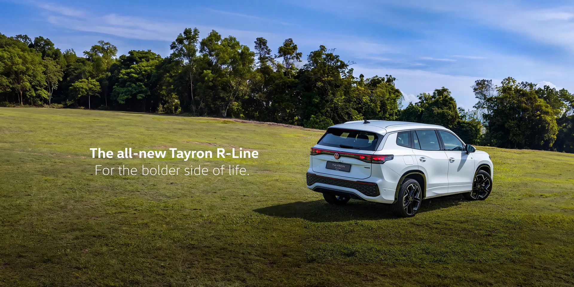 Volkswagen Tayron 2026: SUV 7 chỗ thế hệ mới thay thế Tiguan Allspace hiện tại